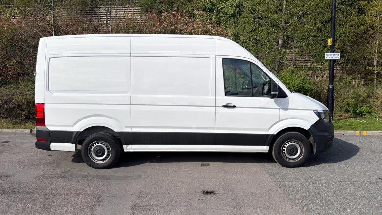 Volkswagen Crafter Cr35 Mwb Diesel 2.0 TDI 102PS Startline High Roof Van